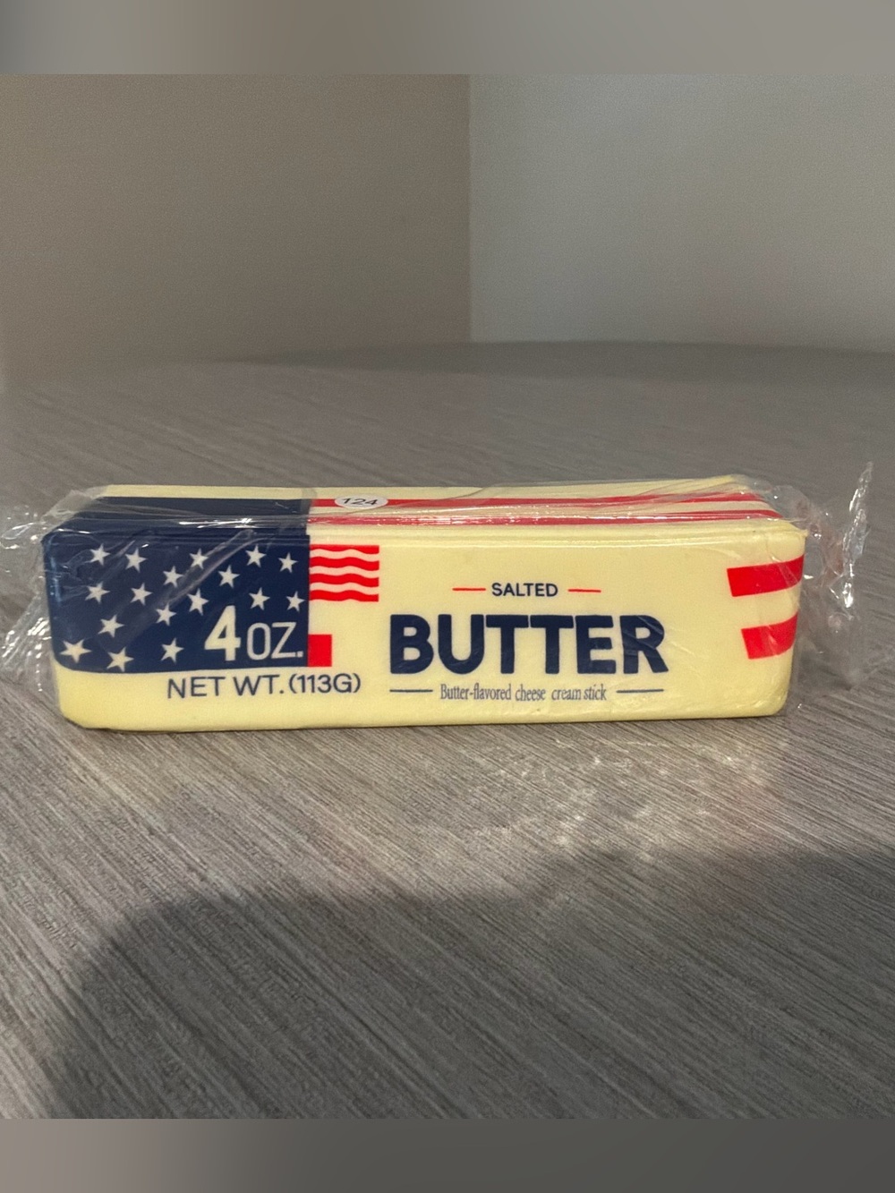 Butter Squishy